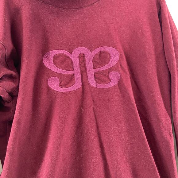 Albion Hooded Sweatshirt Size Small - Picture 9 of 9